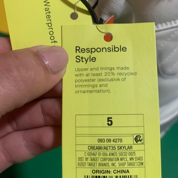 Winter boots - Picture 5 of 5